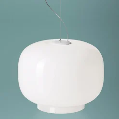 Foscarini Chouchin Bianco Sospensione