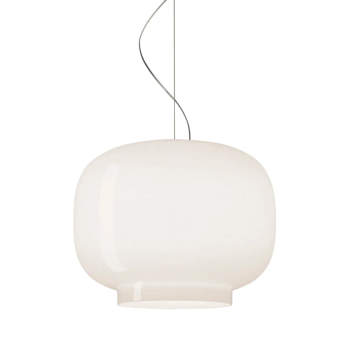 Foscarini Chouchin Bianco LED Sospensione