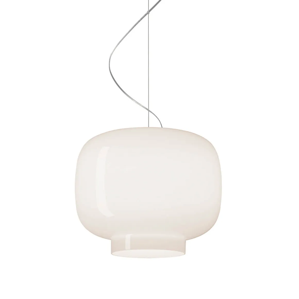 Foscarini Chouchin Bianco LED Sospensione