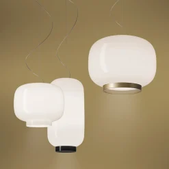 Foscarini Chouchin reverse Sospensione