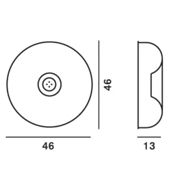 Foscarini Circus Parete / Soffitto