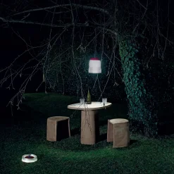 Foscarini Cri Cri LED Tavolo Akkuleuchte