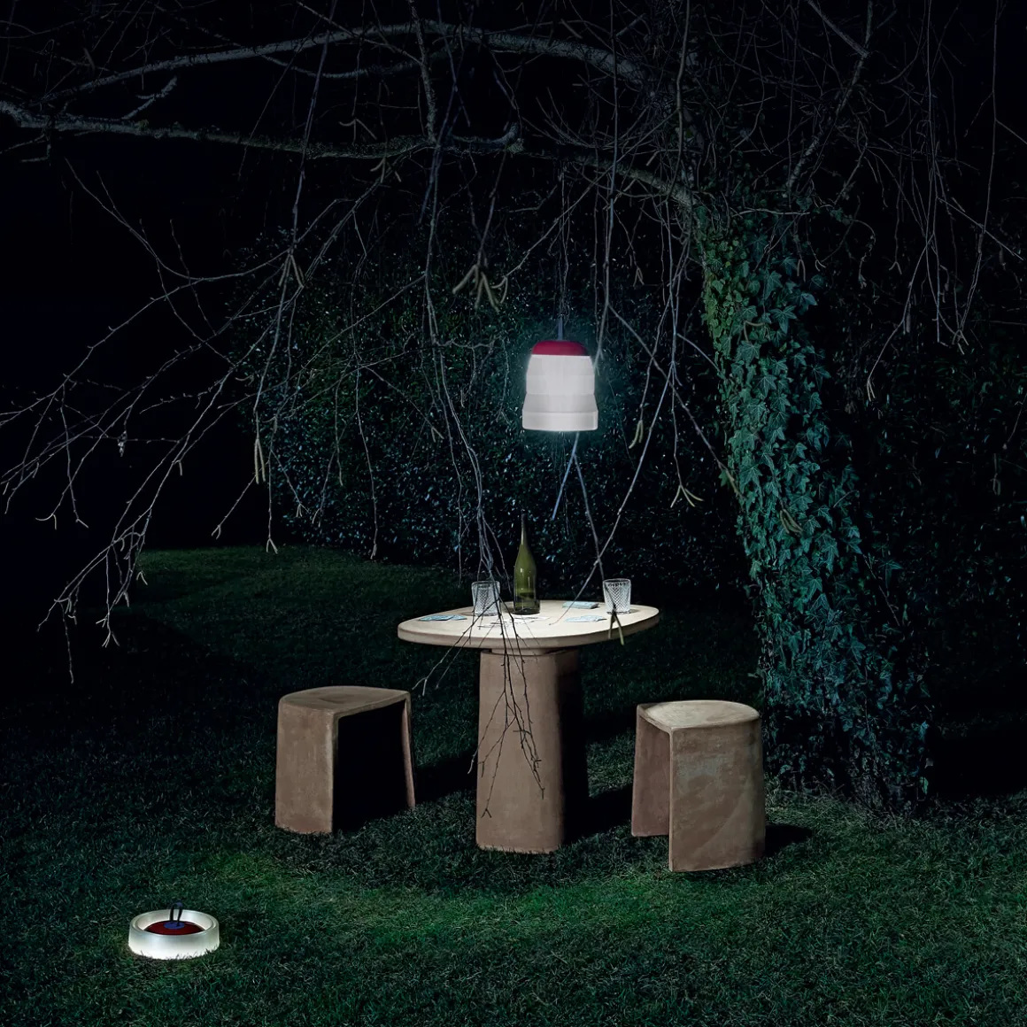 Foscarini Cri Cri LED Tavolo Akkuleuchte