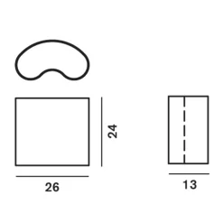 Foscarini Double Parete