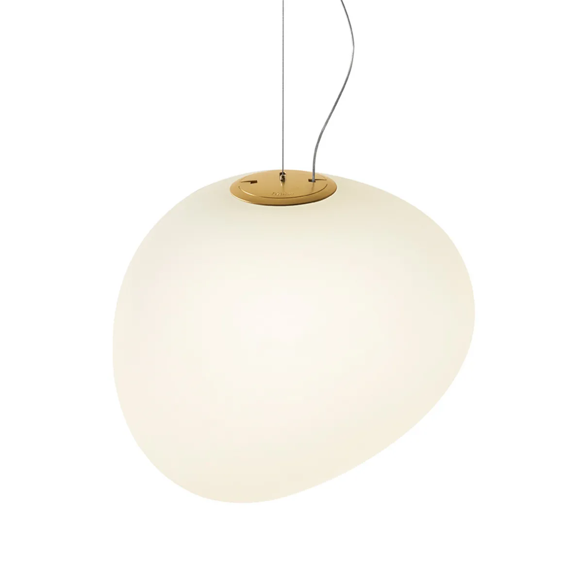 Foscarini Gregg Grande Sospensione, Rückläufer
