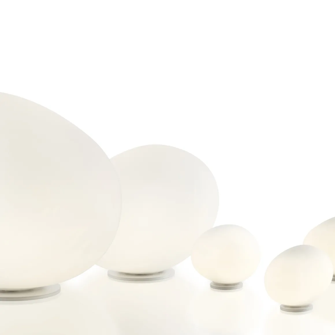 Foscarini Gregg Grande Tavolo, mit Dimmer