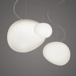Foscarini Gregg Media Sospensione