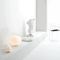 Foscarini Gregg Media Tavolo On/Off