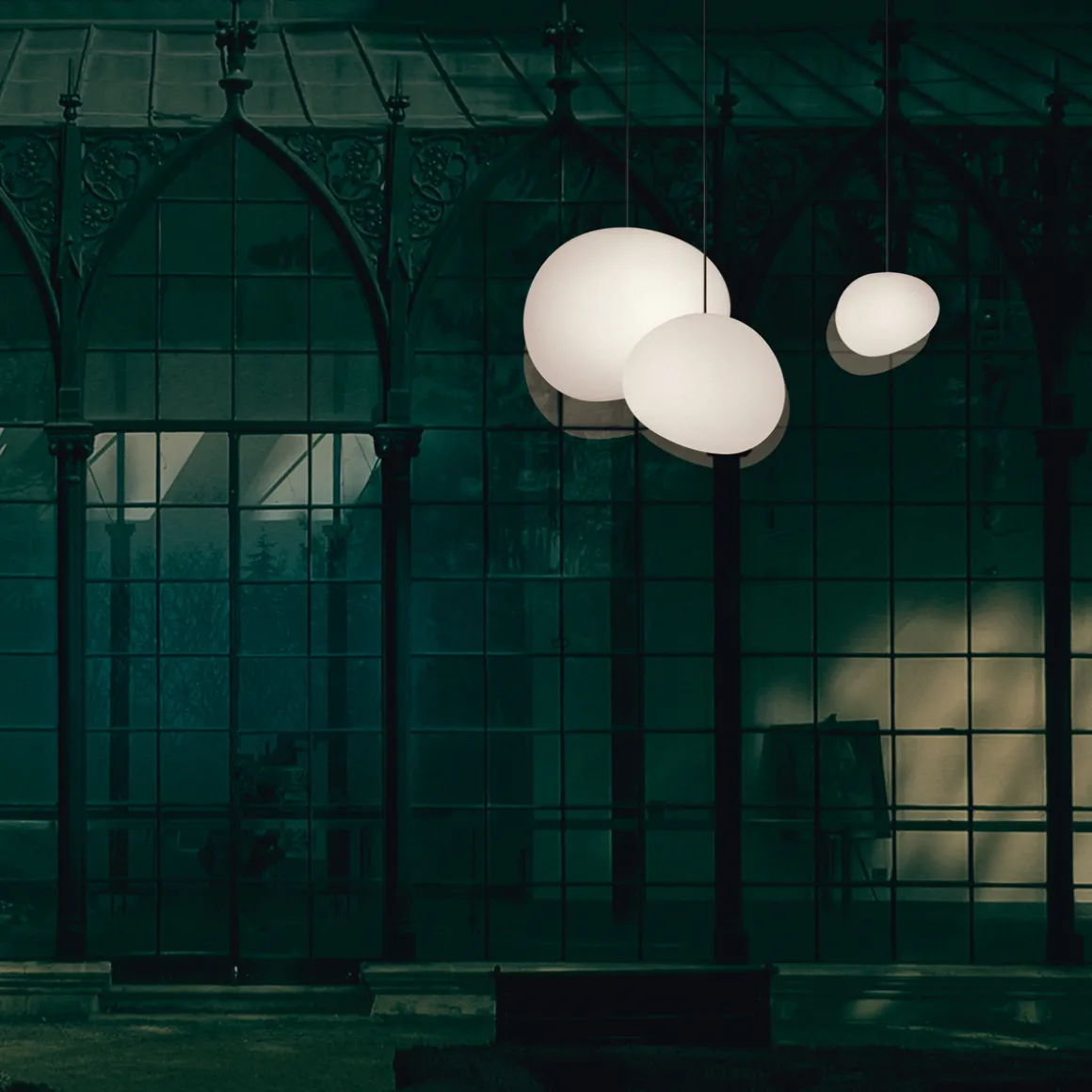 Foscarini Gregg Outdoor Sospensione