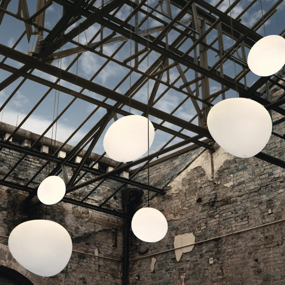 Foscarini Gregg Outdoor Sospensione