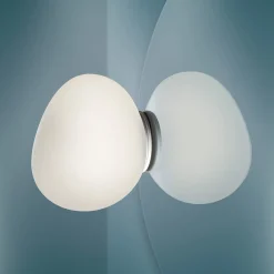 Foscarini Gregg Piccola Mirror IP44 Spiegelleuchte