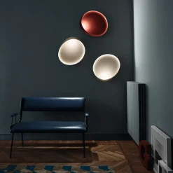 Foscarini Lake LED Parete