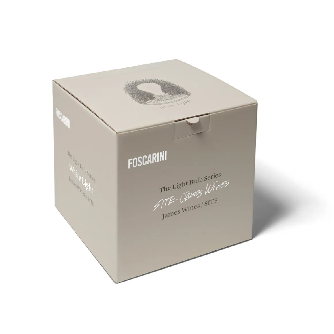 Foscarini Light Bulb LED Tavolo