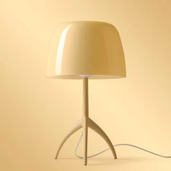 Foscarini Lumiere Nuances Grande Tavolo, mit Dimmer