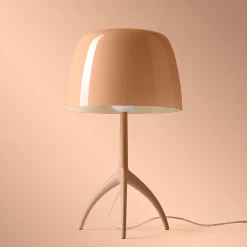Foscarini Lumiere Nuances Grande Tavolo, mit Dimmer