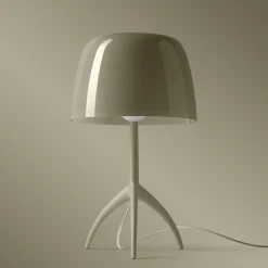 Foscarini Lumiere Nuances Grande Tavolo, mit Dimmer