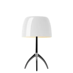Foscarini Lumiere Piccola Tavolo, mit Dimmer