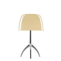 Foscarini Lumiere Piccola Tavolo, mit Dimmer