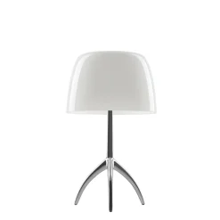 Foscarini Lumiere Piccola Tavolo, mit Dimmer