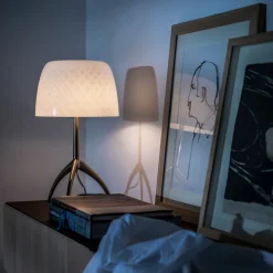 Foscarini Lumiere 30th Grande Tavolo, mit Dimmer