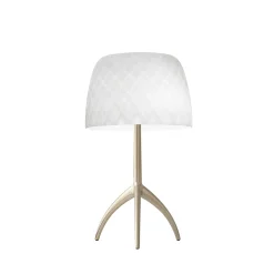 Foscarini Lumiere 30th Piccola Tavolo, mit Dimmer