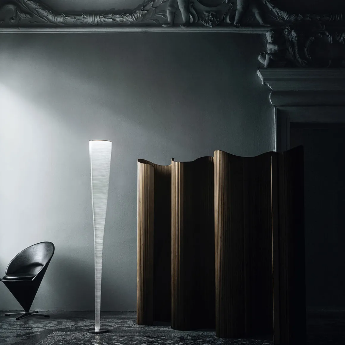 Foscarini Mite LED Terra