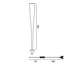 Foscarini Mite Terra
