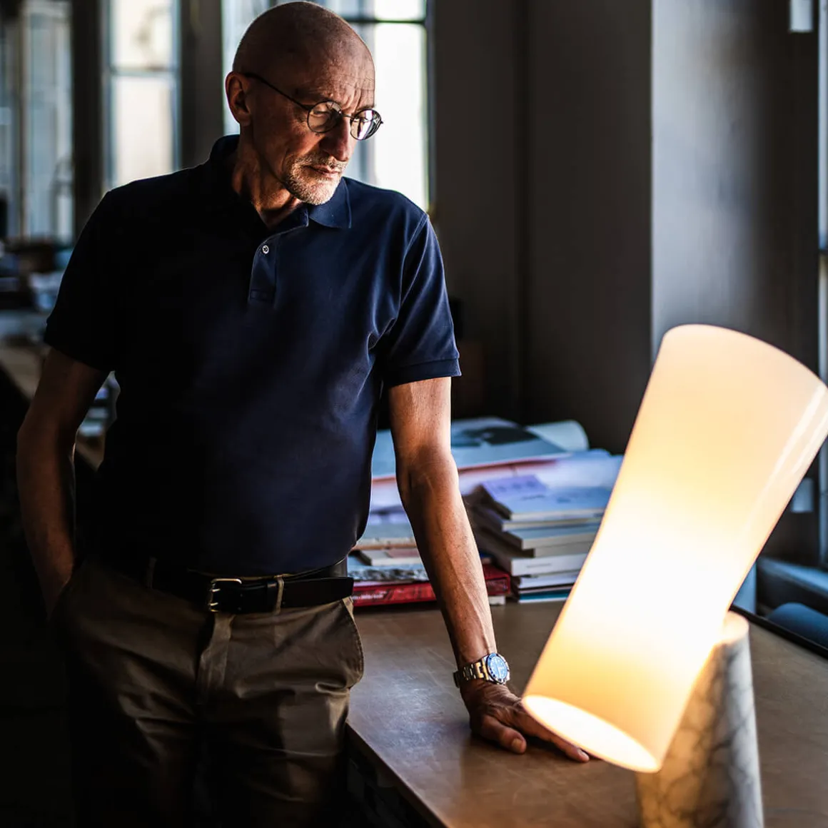 Foscarini Nile Tavolo