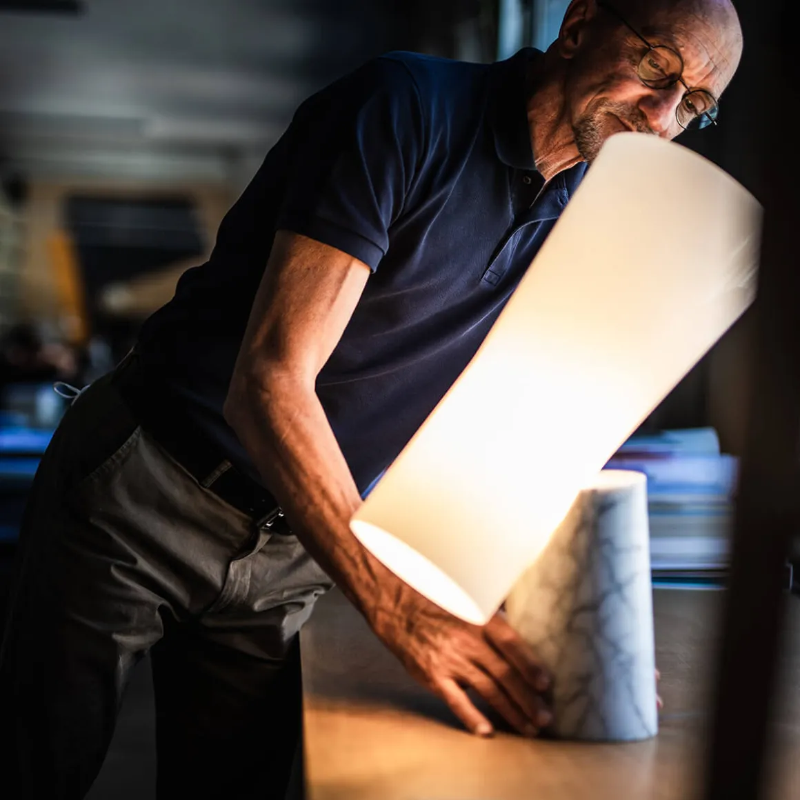 Foscarini Nile Tavolo