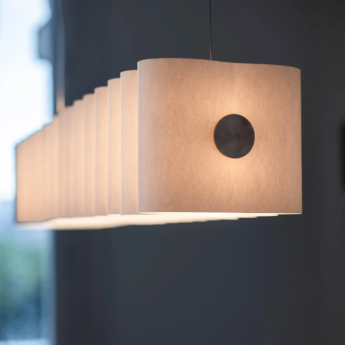 Foscarini Pli LED Sospensione