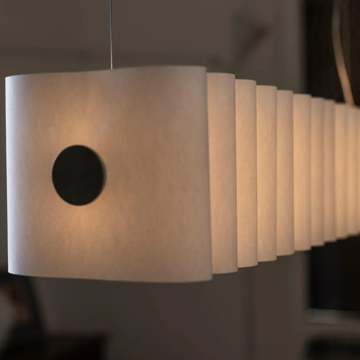 Foscarini Pli LED Sospensione