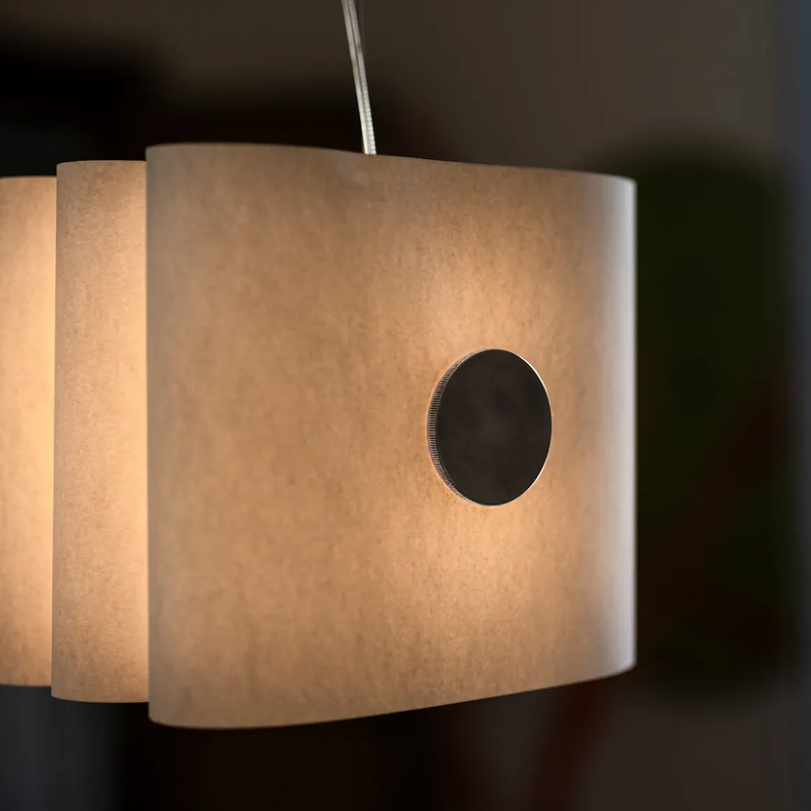 Foscarini Pli LED Sospensione