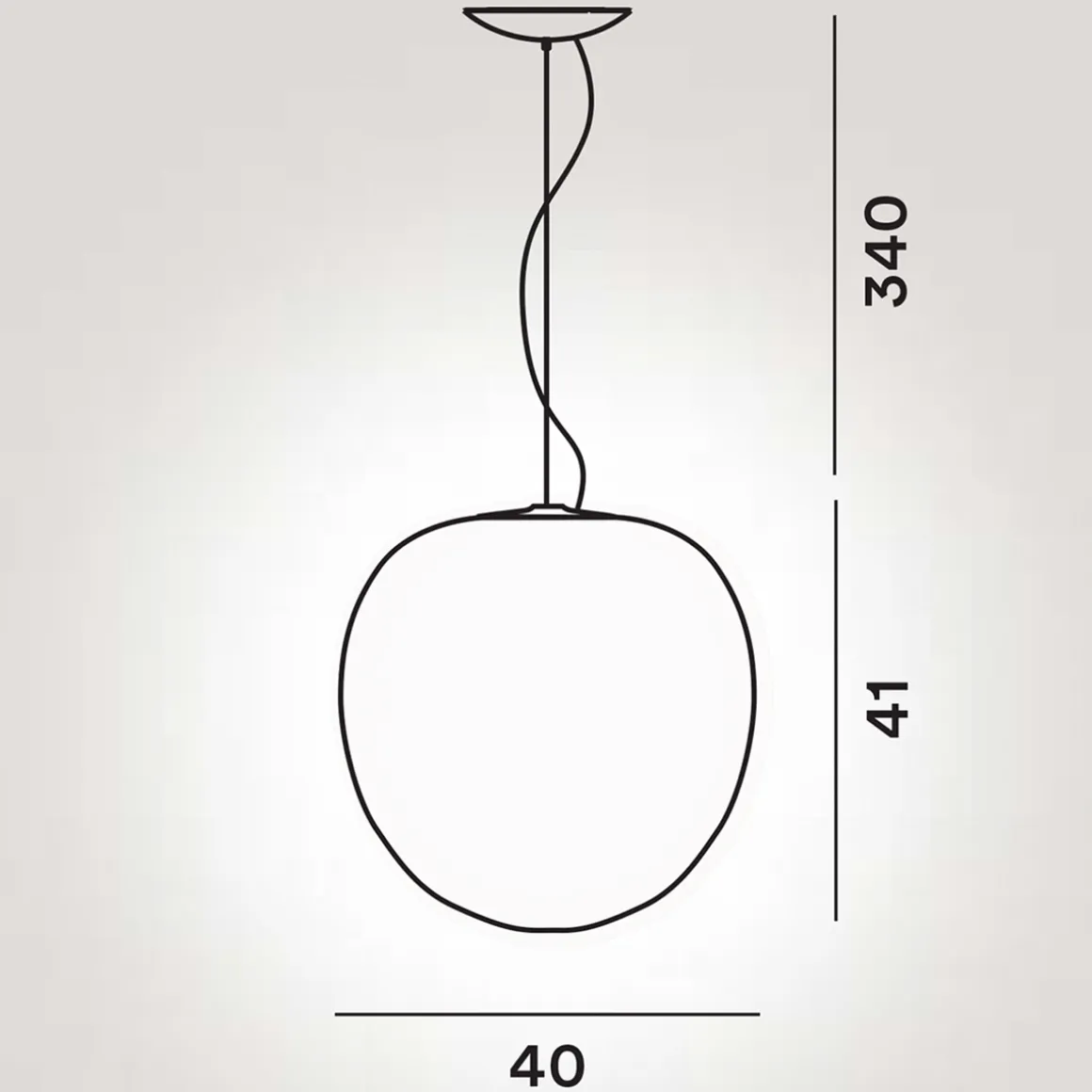 Foscarini Rituals XL LED Sospensione