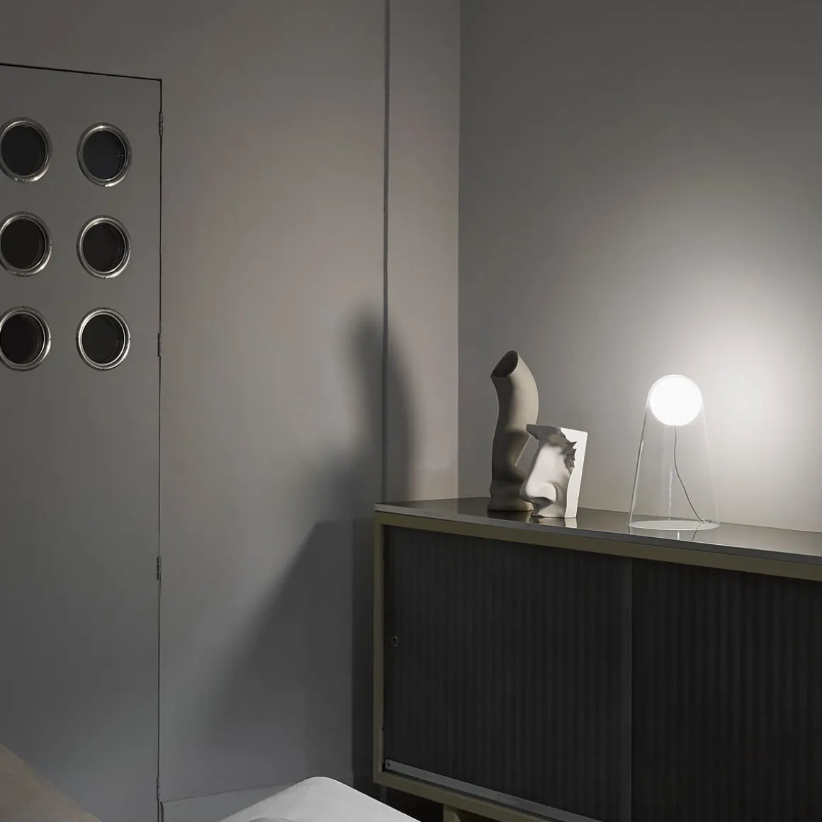 Foscarini Satellight LED Tavolo