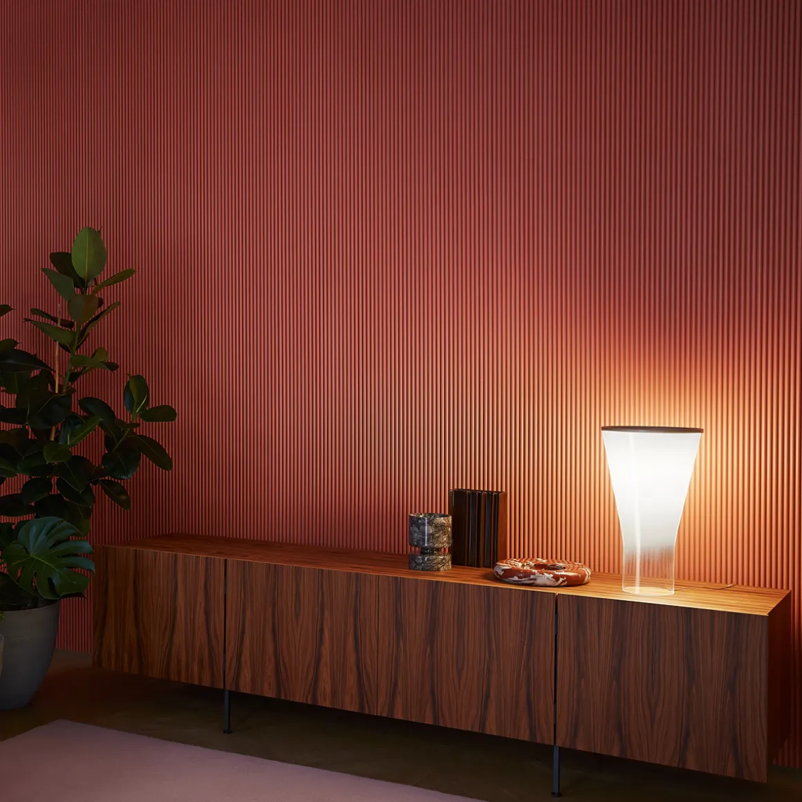 Foscarini Soffio LED Tavolo