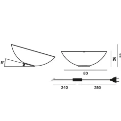 Foscarini Solar Outdoor Terra