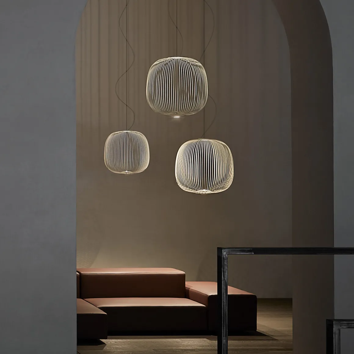 Foscarini Spokes 2 Large LED Sospensione