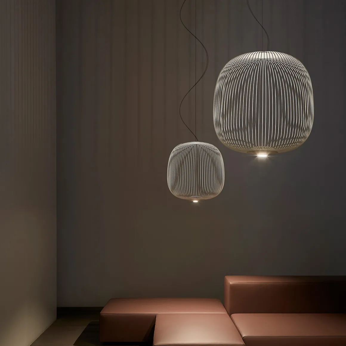 Foscarini Spokes 2 Large LED Sospensione