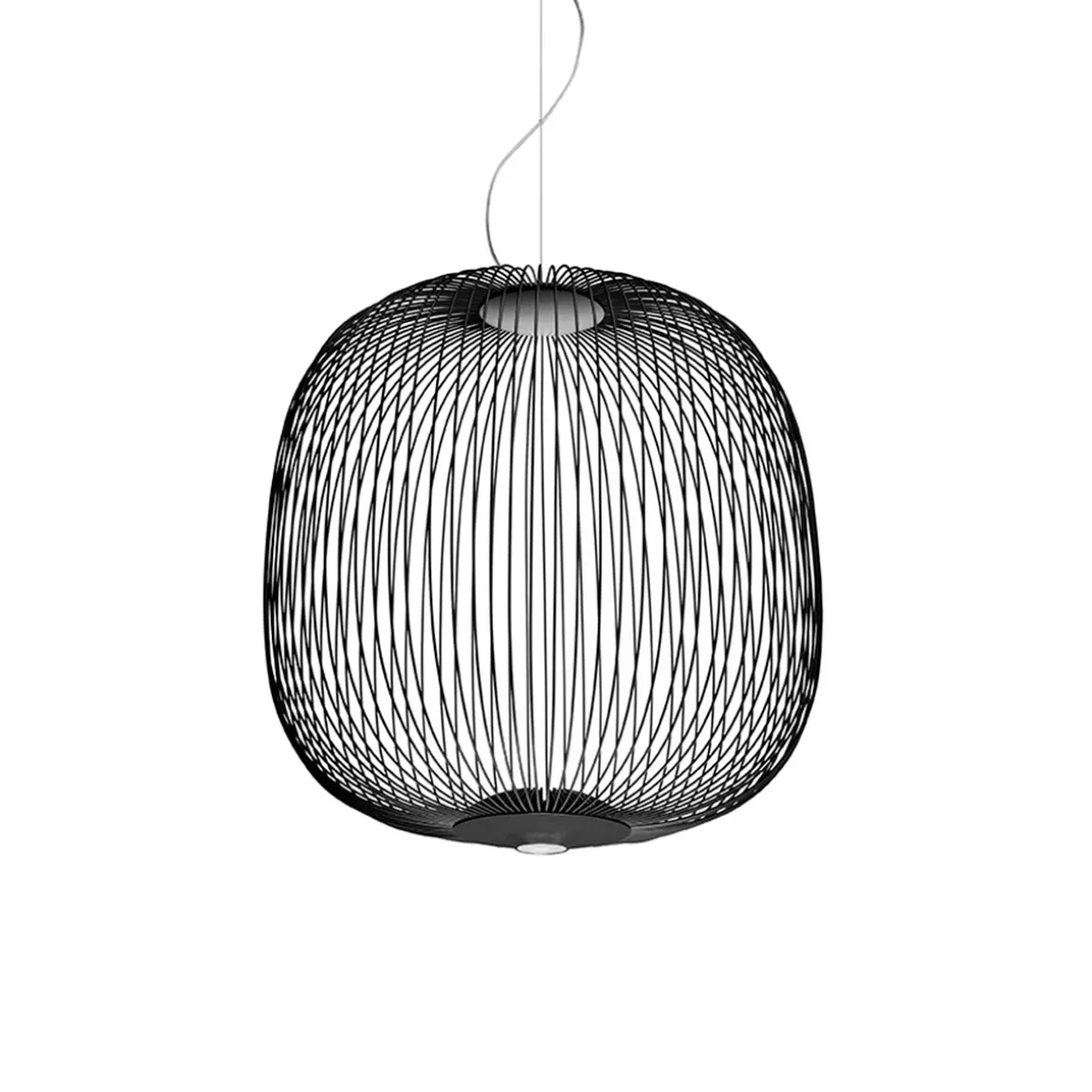 Foscarini Spokes 2 LED Sospensione, dimmbar