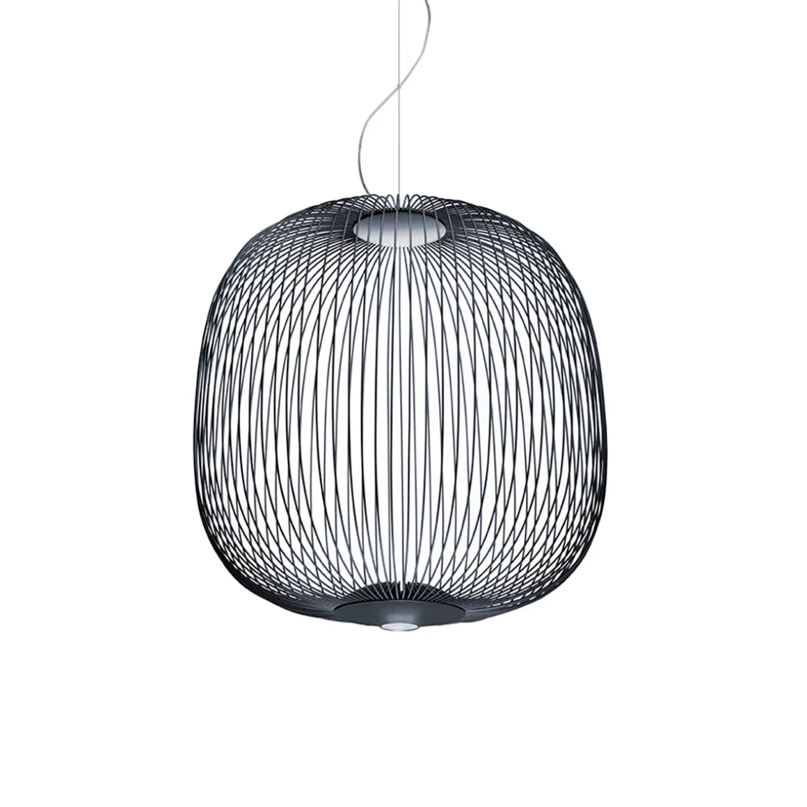 Foscarini Spokes 2 LED Sospensione, dimmbar