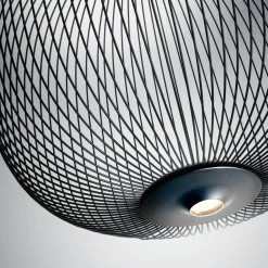 Foscarini Spokes 2 LED Sospensione, dimmbar