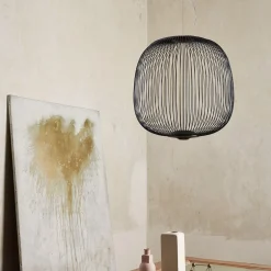 Foscarini Spokes 2 LED Sospensione, dimmbar