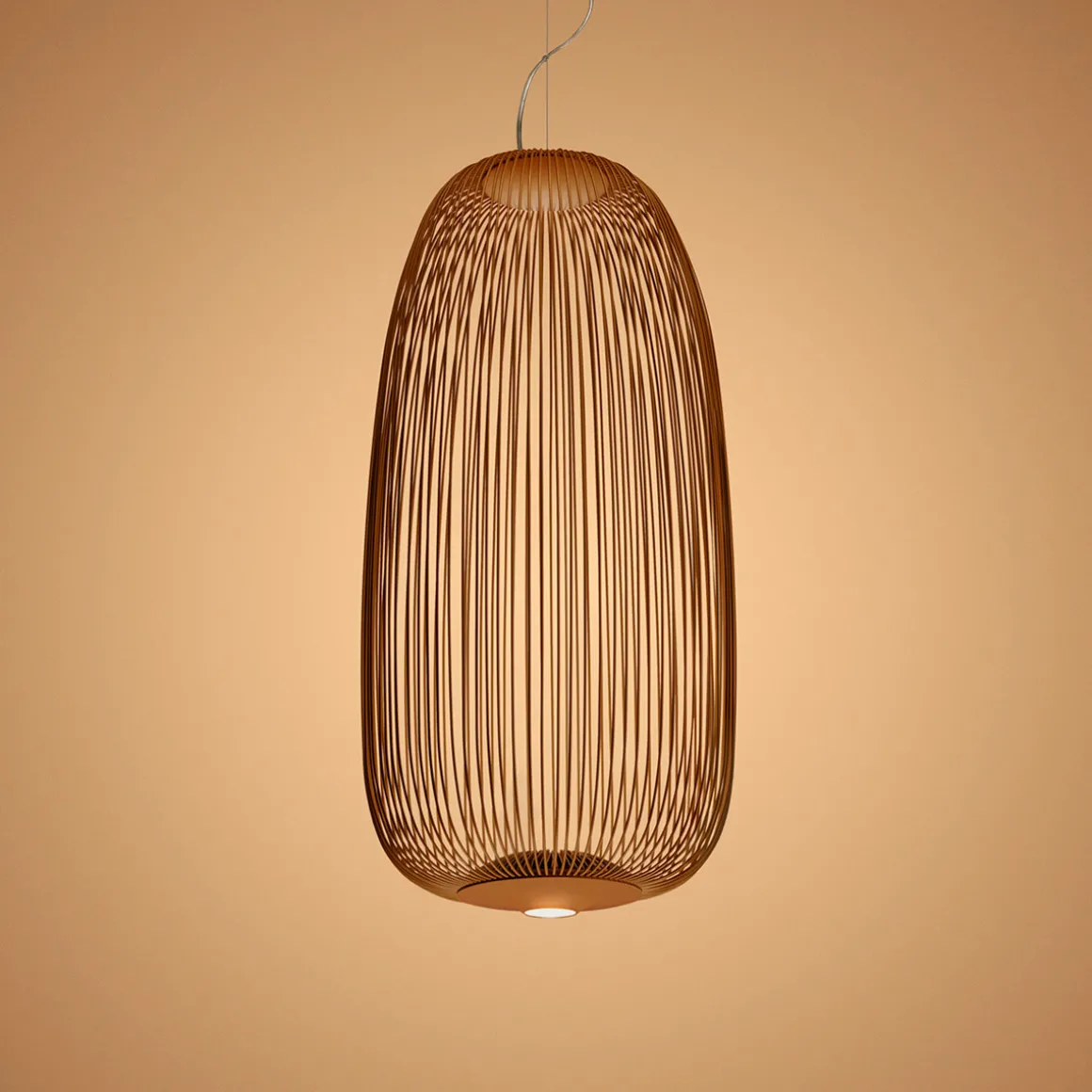 Foscarini Spokes 1 LED Sospensione