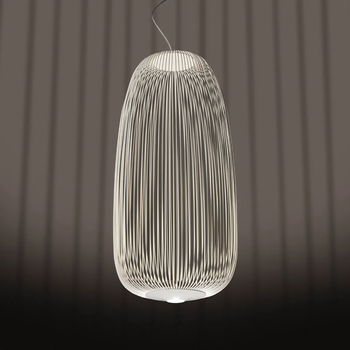 Foscarini Spokes 1 LED Sospensione
