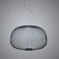 Foscarini Spokes 3 LED Sospensione, dimmbar