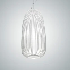 Foscarini Spokes 1 LED Sospensione, dimmbar