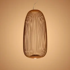 Foscarini Spokes 1 LED Sospensione, dimmbar