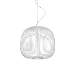 Foscarini Spokes 2 Midi LED Sospensione, dimmbar