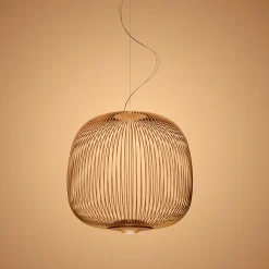 Foscarini Spokes 2 Midi MyLight LED Sospensione