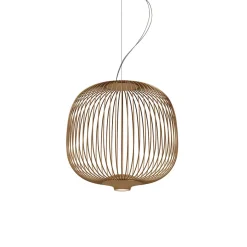Foscarini Spokes 2 Piccola LED Sospensione, dimmbar